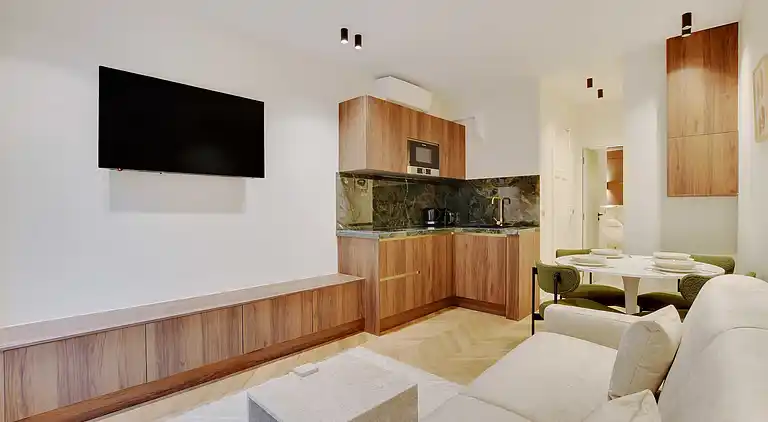 Apartment in Saint Victor