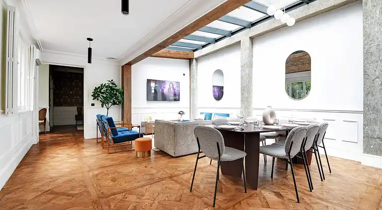 Apartment in Val-de-Grâce