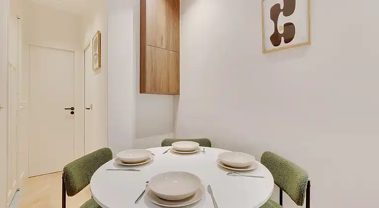 Apartment in Saint Victor