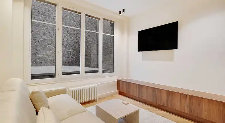 Apartment in Saint Victor