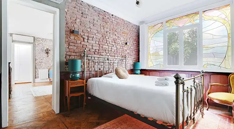 Apartment in Val-de-Grâce