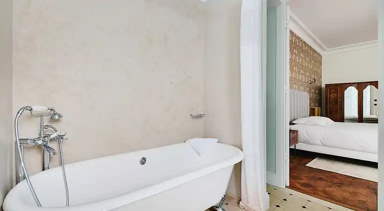 Apartment in Val-de-Grâce