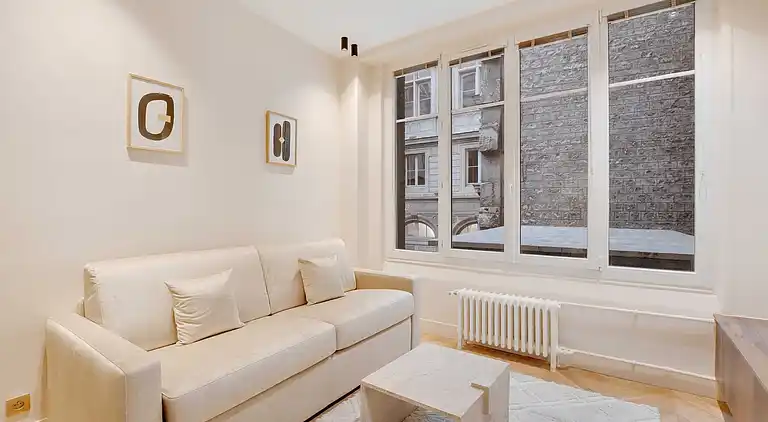 Apartment in Saint Victor