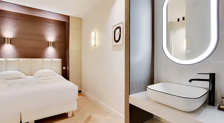 Apartment in Saint Victor