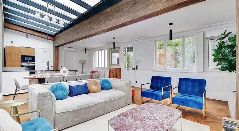 Apartment in Val-de-Grâce