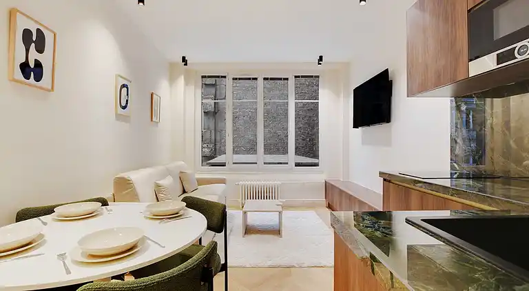 Apartment in Saint Victor