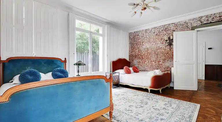 Apartment in Val-de-Grâce