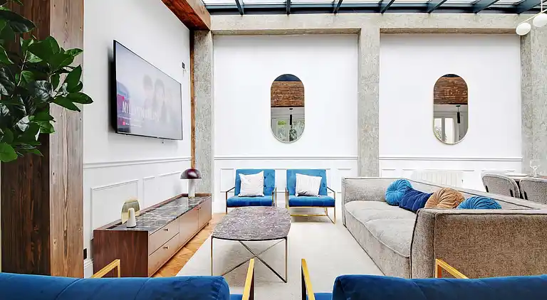 Apartment in Val-de-Grâce