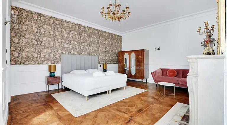 Apartment in Val-de-Grâce