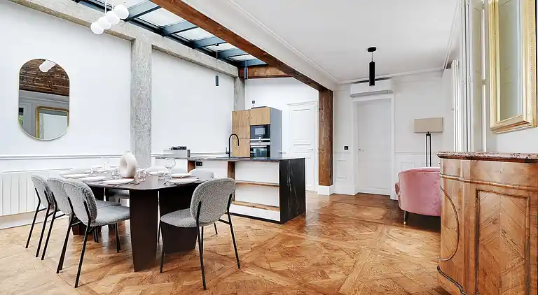 Apartment in Val-de-Grâce