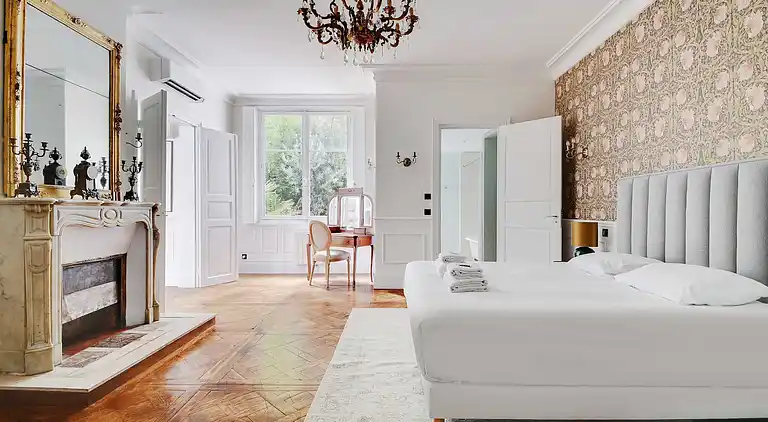 Apartment in Val-de-Grâce