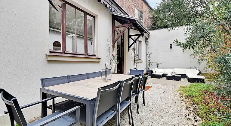 Apartment in Val-de-Grâce