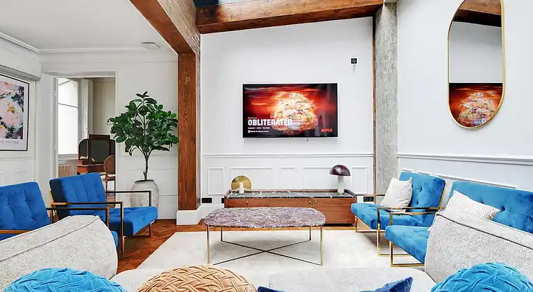 Apartment in Val-de-Grâce