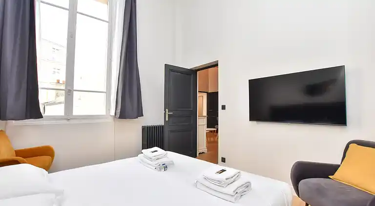 Apartment in Quartier du Faubourg-du-Roule