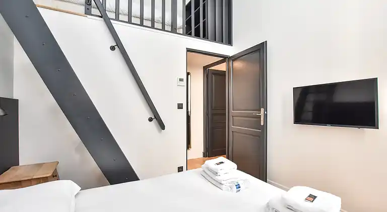 Apartment in Quartier du Faubourg-du-Roule