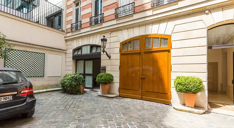 Appartement en Faubourg-du-Roule