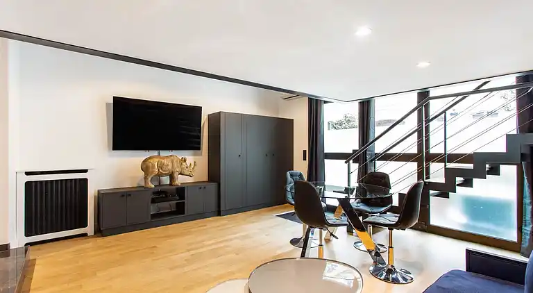 Appartement en Faubourg-du-Roule