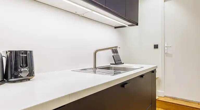 Apartment in Saint-Philippe-du-Roule