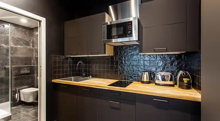 Appartement en Faubourg-du-Roule