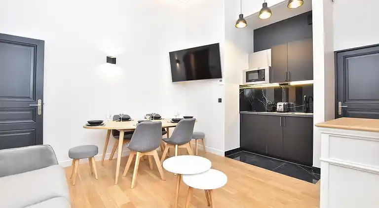 Apartment in Quartier du Faubourg-du-Roule