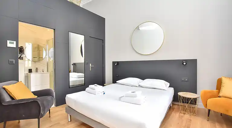 Apartment in Quartier du Faubourg-du-Roule