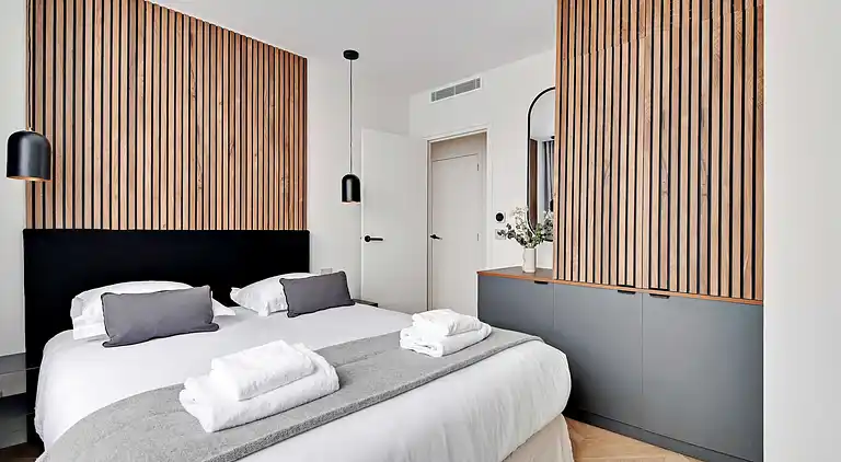 Apartment in Saint-Philippe-du-Roule