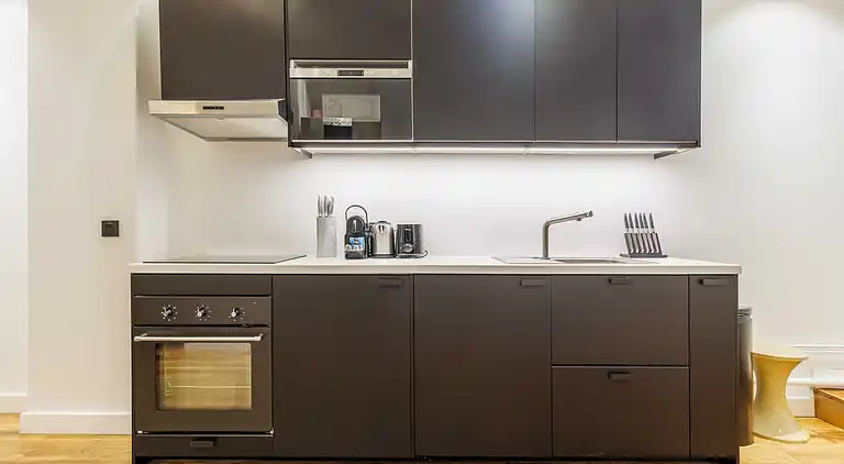 Apartment in Saint-Philippe-du-Roule