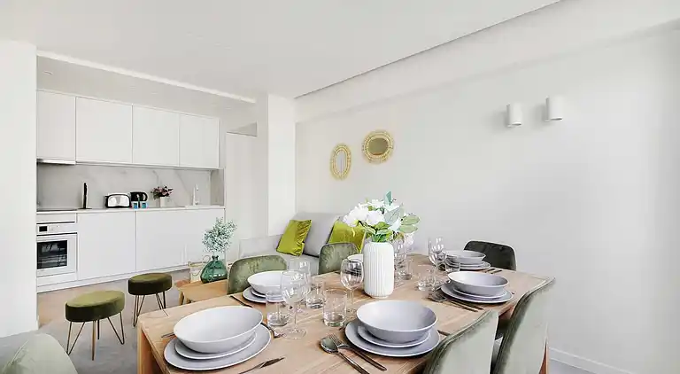 Apartment in Saint-Philippe-du-Roule