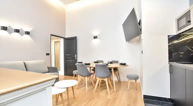 Apartment in Quartier du Faubourg-du-Roule