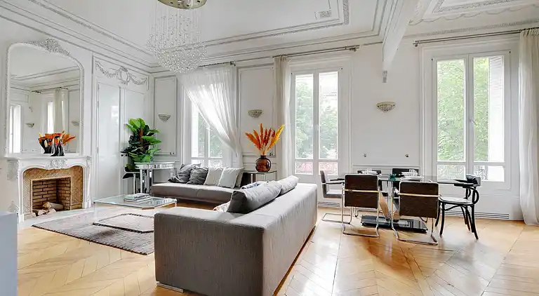 Apartment in Champs-Élysées