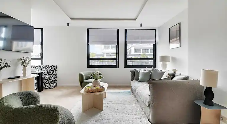 Apartment in Saint-Philippe-du-Roule