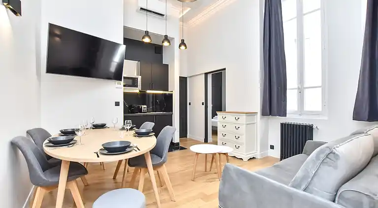 Apartment in Quartier du Faubourg-du-Roule