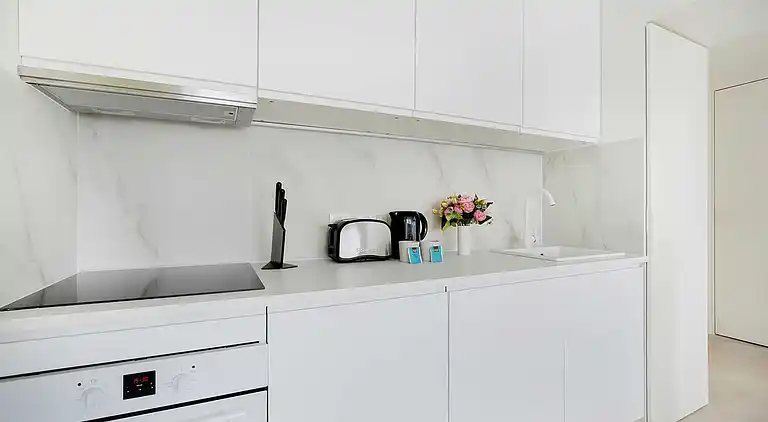 Apartment in Saint-Philippe-du-Roule