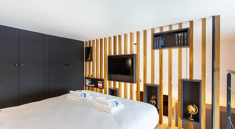 Appartement en Faubourg-du-Roule