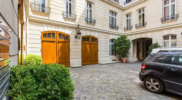 Appartement en Faubourg-du-Roule