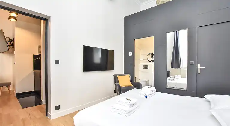 Apartment in Quartier du Faubourg-du-Roule