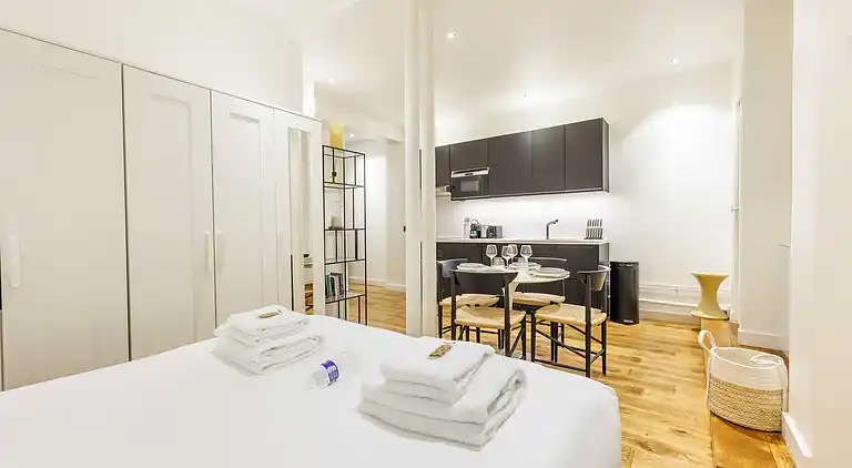 Apartment in Saint-Philippe-du-Roule