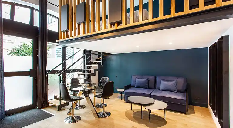 Appartement en Faubourg-du-Roule