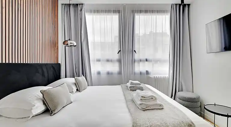 Apartment in Saint-Philippe-du-Roule