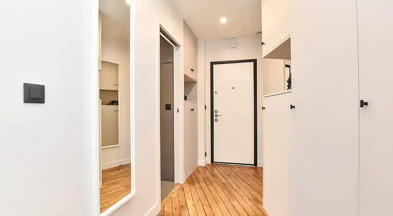 Apartment in Chaussée-d'Antin