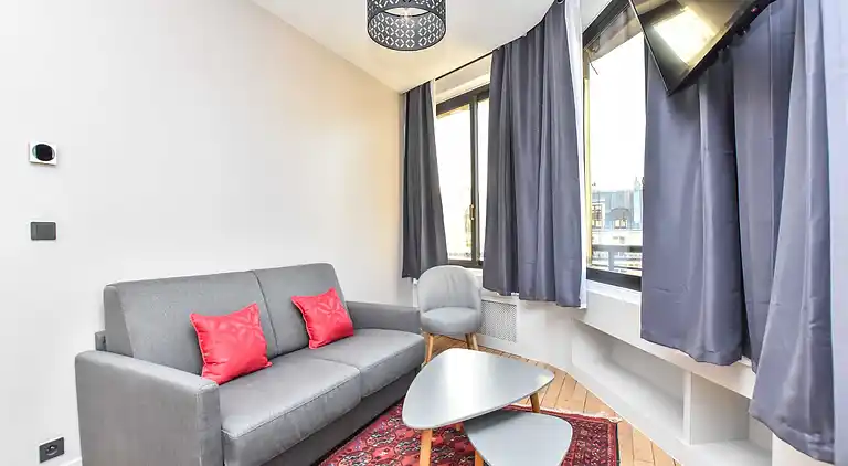 Apartment in Chaussée-d'Antin