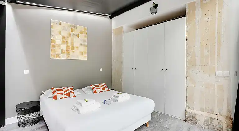 Apartment in Rochechouart