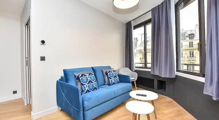 Apartment in Chaussée-d'Antin