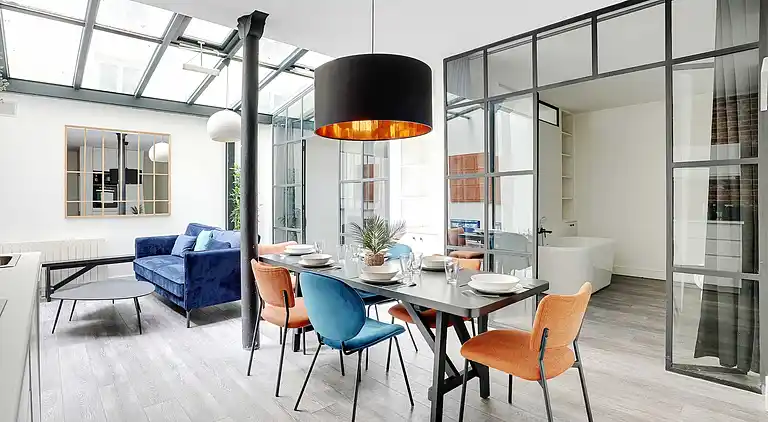 Apartment in Rochechouart