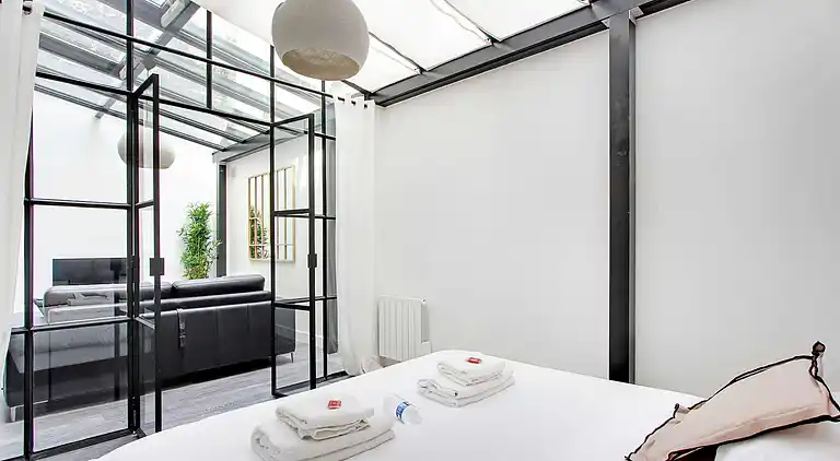 Apartment in Rochechouart