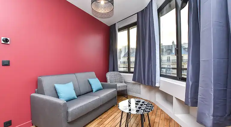 Apartment in Chaussée-d'Antin