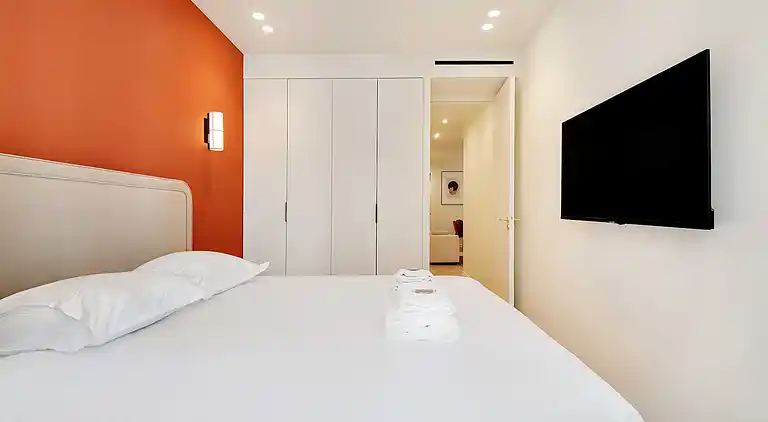 Apartment in Faubourg-Montmartre