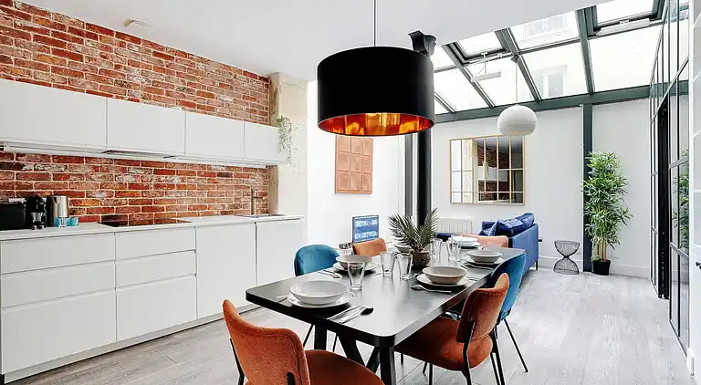 Apartment in Rochechouart