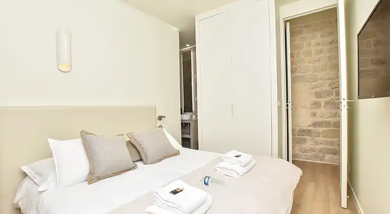 Apartment in Faubourg-Montmartre