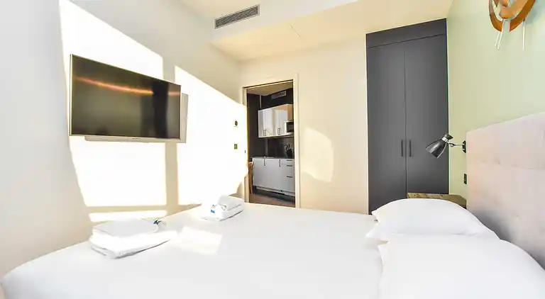 Apartment in Chaussée-d'Antin